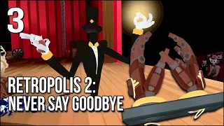 Retropolis 2 | Ending | A Showdown With The Magician To Save Jenny!