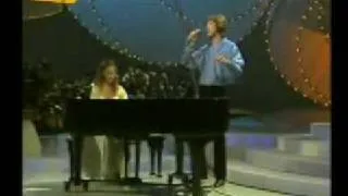 Eurovision 1981-Greece-Giannis Dimitras Feggari kalokerino