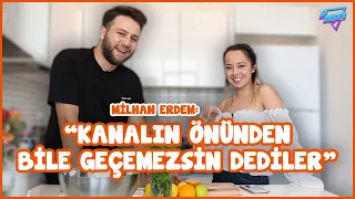 Masterchef yarışmacısı Milhan Erdem: Kanalın önünden bile geçirmezler dediler