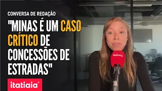 ANTT APROVOU O EDITAL DE CONCESSÃO DE 600 KM ENTRE MINAS E GOIÁS DA BR-040 | CONVERSA DE REDAÇÃO