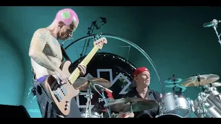 Red Hot Chili Peppers-Intro Jam in Philly 2022