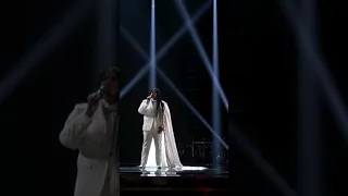 Asher HaVon Sings 'Titanium' Like You Won't Believe | The Voice Playoffs 2024 | NBC