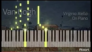 [1/2 hour] Virginio Aiello,On Piano- Van Gogh