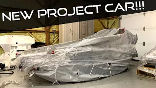 Our First Project Car! - The Slip Angle