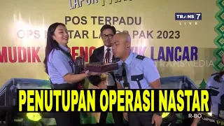 [FULL] PENUTUPAN OPERASI NASTAR | LAPOR PAK! (08/05/23)