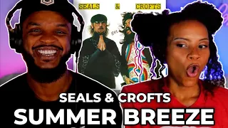 🎵 Seals & Crofts - Summer Breeze REACTION