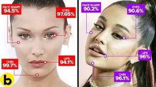 Who's The Most Beautiful Woman In The World According To Science?