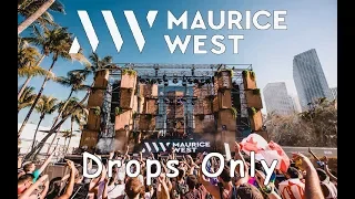 Maurice West - Ultra Music Festival 2018 (Drops Only)
