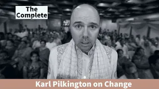 The Complete Karl Pilkington on Change (A compilation featuring Ricky Gervais & Steve Merchant)