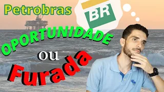 URGENTE - PETROBRAS despenca! O Que fazer agora? Comprar mais ou Vender? ENTENDA O QUE FAZER