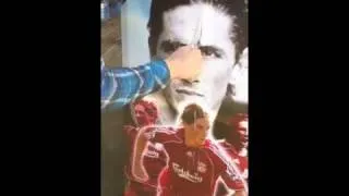 Angry Liverpool fan
