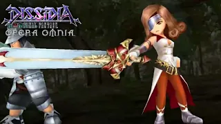 【DFFOO】Beatrix LD Weapon Showcase