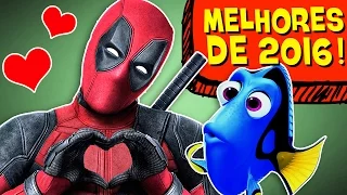 10 MELHORES FILMES DE 2016!