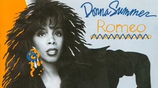 Donna Summer - Romeo - 'Flashdance 80's'