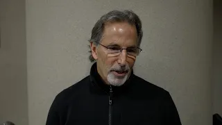 1/2 PHI vs. ANA Pregame: John Tortorella