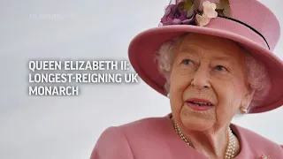 Remembering Queen Elizabeth II, UK's longest-reigning Monarch