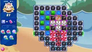 Candy Crush Saga LEVEL 4339 NO BOOSTERS (new version)🔄✅