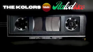 The Kolors - Italodisco (English Version ) deejay diesel remix
