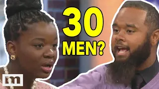 There Were 30 Men...I'll Prove Your Child Isn't Mine! | The Maury Show