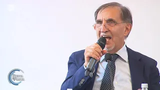 Ignazio La Russa, chi è il nuovo presidente del Senato - Porta a porta  13/10/2022