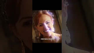 Hürrem'in bakışları der susarım🔥 #hürremsultan #hurremsultan #muhteşemyüzyıl #keşfet #shorts #fyp