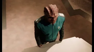 The Orville: The Moclan Journey (Part 1)