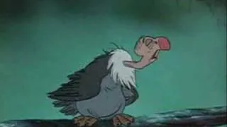 vultures from jungle book