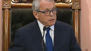 Gov. DeWine insists 2018 campaign donations didn't influence his support of a bailout