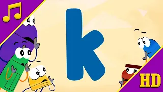 Silent "K" (Sing-Along) | StoryBots