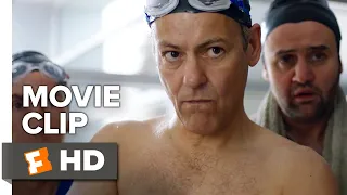 Swimming With Men Movie Clip - Pain is Weakness Leaving the Body (2018) | Movieclips Indie