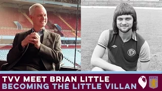 The Villa View meet Brian Little [Part One] | BECOMING THE LITTLE VILLAN