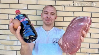 Обязательно попробуйте! БЕЛКОВЫЙ МАРИНАД для Шашлыка! ЯЗЫК МОДНО ПРОГЛАТИТЬ!