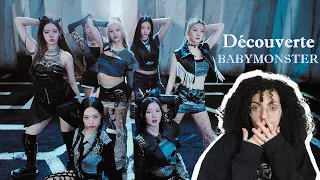 Découverte kpop : BABYMONSTER  Reaction | Batter up &  Sheesh |