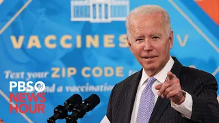 How Americans think Joe Biden is handling the COVID-19 Pandemic