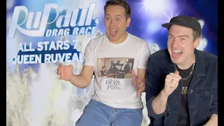 Meet the Queens of Rupaul's Drag Race All Stars 7 Reaction