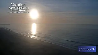 Myrtle Beach Sunrise 05/03/2024