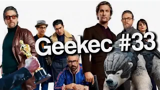 Geekec #33 (Oskaři 2020 a geniální Gentlemani)