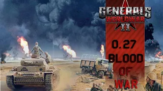 GENERALS WORLD WAR 2 - ШИКАРНОЕ ОБНОВЛЕНИЕ МОДА + ЭПИЧНЫЙ ПОЕДИНОК 3v5