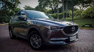 2022 Mazda CX-5 FWD Sport (KF) - POV City Drive