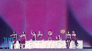 TWICE "The Feels (Benny Benassi Remix)" Footages from the 'Ⅲ' with 8K supported