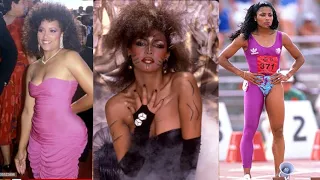 1980's Most Beautiful Black Women