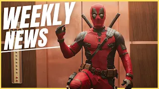 Deadpool 3, Longlegs Horror Movie, New Predator Movie & More