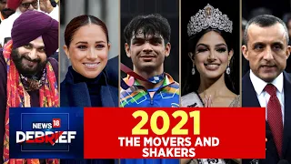 2021 | The Movers And Shakers | Covid19 News | Latest News | News18 Debrief | CNN News18