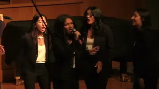 The California Golden Overtones - West Coast A Cappella Showcase 2023