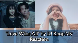 "Love Wins All" by IU Kpop Song Bangladeshi Reaction