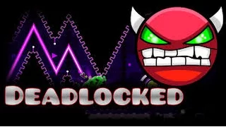 THE MLG WAVE! | Geometry Dash #11 Deadlocked Complete - All Coins