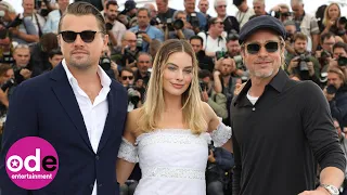 Cannes 2019: DiCaprio, Robbie and Pitt attend premiere of ‘Once Upon a Time in Hollywood’
