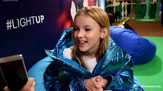 Интервью с Данэлией Тулешовой на Детском Евровидении: «Здесь чувствуешь себя настоящим артистом»