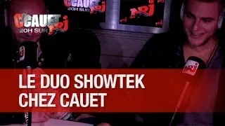 Showtek - We Like To Party - Mix Live - C'Cauet sur NRJ