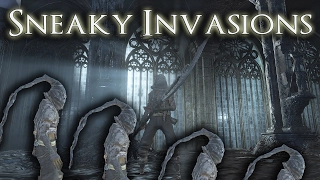 Sneaky Invasions - Dark Souls 3 Trolling